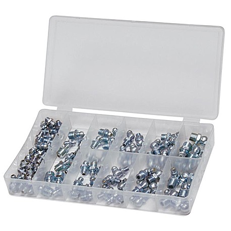 SCATOLA ASSORTIMENTO INGRASSATORI