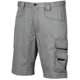 PANTALONE CORTO PARTY GRIGIO