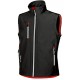 GILET SOFT CLIMB NERO