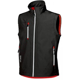 GILET SOFT CLIMB NERO