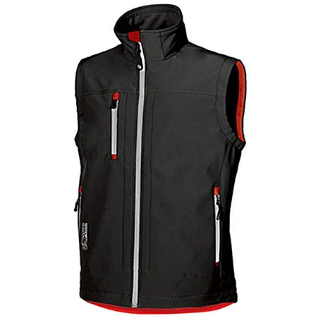 GILET SOFT CLIMB NERO