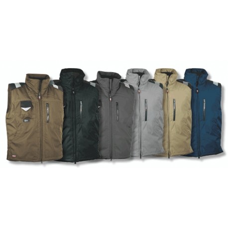 GILET POLAR