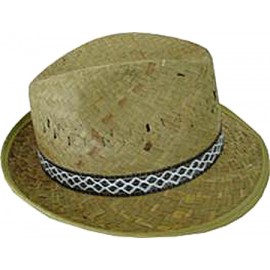 CAPPELLO PAGLIA UOMO