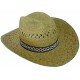 CAPPELLO PAGLIA COW BOY