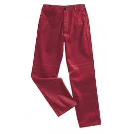 PANTALONE CONTRAST LUNGO