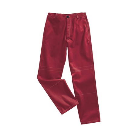 PANTALONE CONTRAST LUNGO