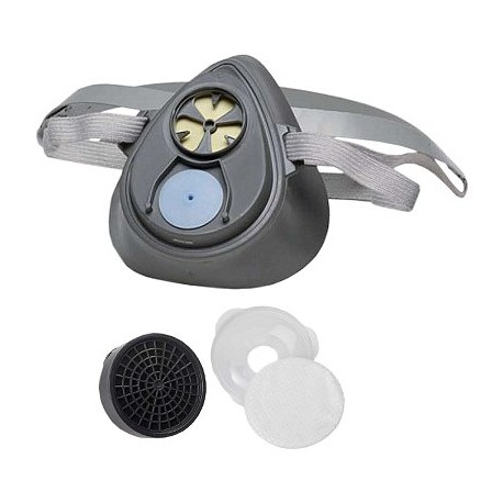 RESPIRATORE GAS-VAPORI 3200