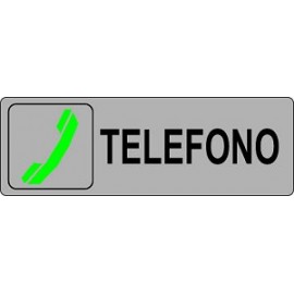 ETICHETTA 'TELEFONO'