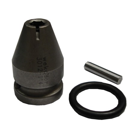 PORTAINSERTI DA 1/2' PER ARIA COMPRESSA