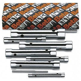 SERIE CHIAVI A TUBO DOPPIE ART.935/S