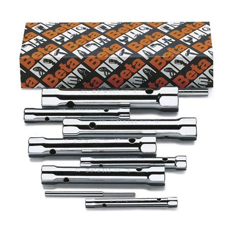 SERIE CHIAVI A TUBO DOPPIE ART.935/S