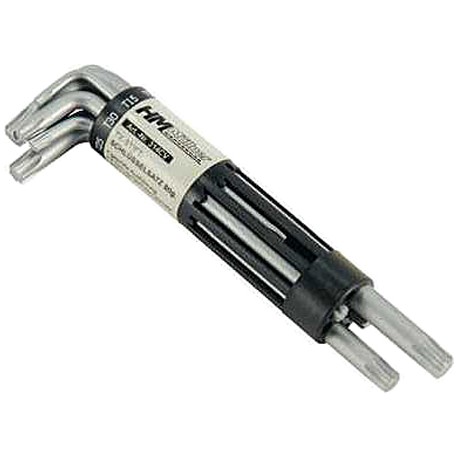 SERIE CHIAVI TORX PROLUNGATE