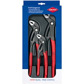 SET PINZE COBRA KNIPEX