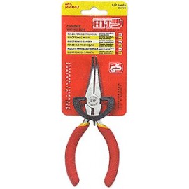 PINZA MINI A BECCHI MEZZO TONDI CURVI MP043