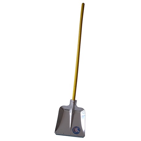 PALA UNIVERSALE CON MANICO GIALLO