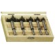 SERIE 5 FRESE PER LEGNO