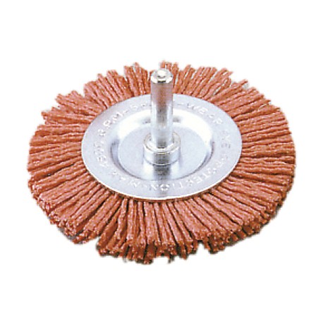 SPAZZOLE CIRCOLARI IN FIBRA - CNA