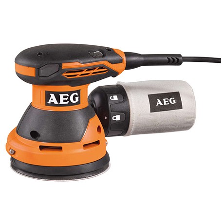 LEVIGATRICE ROTO-ORBITALE EX 125 ES