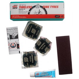KIT RIPARAZIONE GOMME 'TUBELESS'