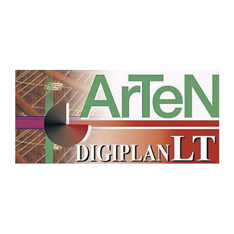 SOFTWARE ARTENDIGIPLAN MP