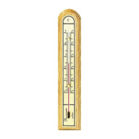 TERMOMETRO IN LEGNO ART.239210