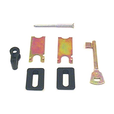 KIT TRASFORMAZIONE DA FORO YALE A FORO NORMALE