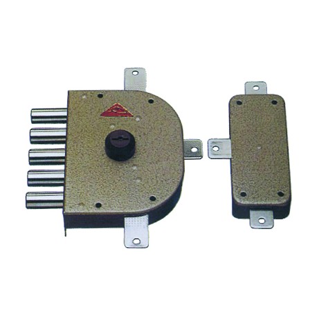 SERRATURE DA APPLICARE ART. 3300