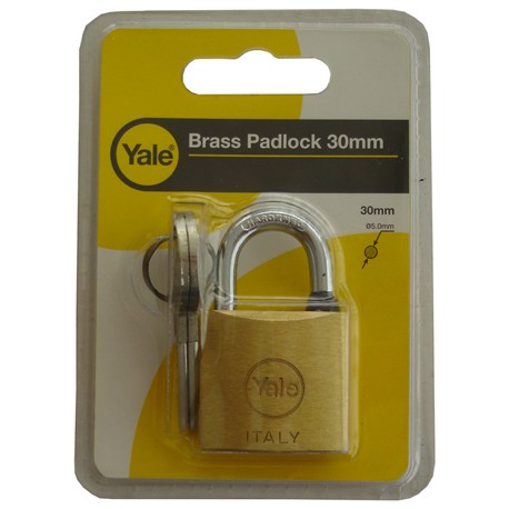 LUCCHETTI  EUROPADLOCK IN BLISTER