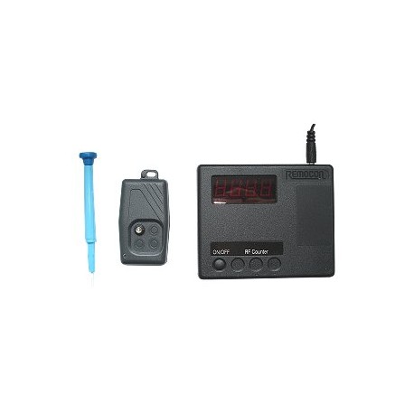 SET PER FREQUENZE TELECOMANDI