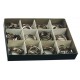 ASSORTIMENTO ANELLI PER CHIAVI