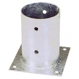 SUPPORTI TONDI PER PILASTRI ART.805
