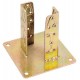 SUPPORTI QUADRI PER PILASTRI ART.800