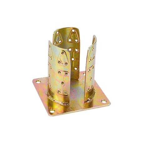 SUPPORTI TONDI PER PILASTRI ART.922