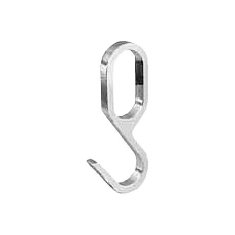 GANCI PER TUBI OVALI