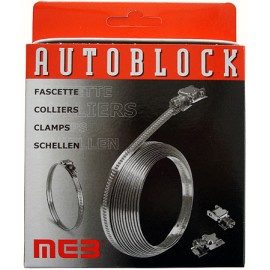 FASCETTE "AUTOBLOCK"