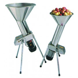 MIXER INOX PER FRUTTA