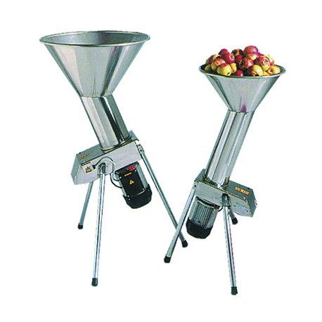 MIXER INOX PER FRUTTA