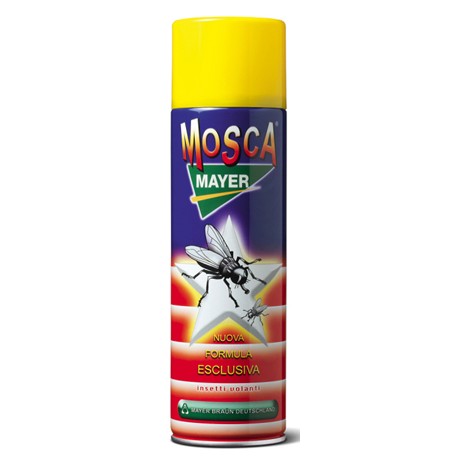 INSETTICIDA SPRAY MOSCA