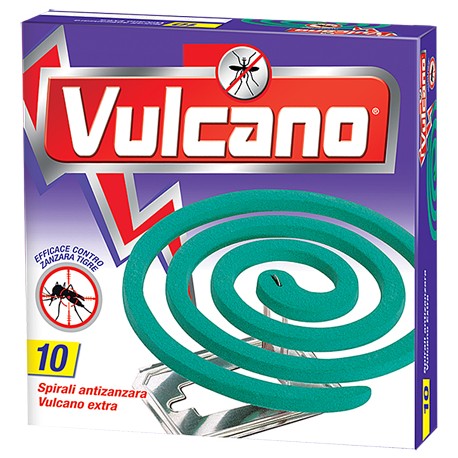 SPIRALI ANTIZANZARE