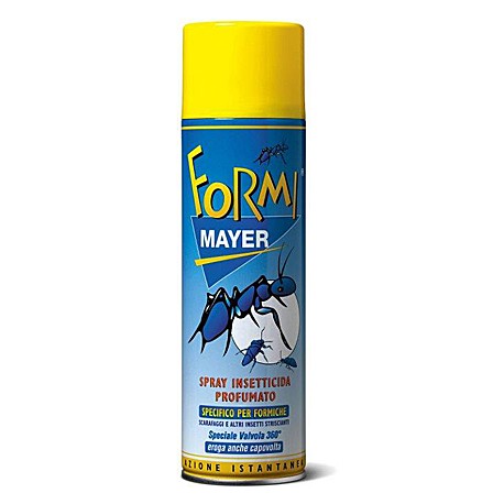 INSETTICIDA SPRAY FORMIMAYER
