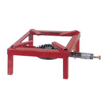 FORNELLONE A GAS RED