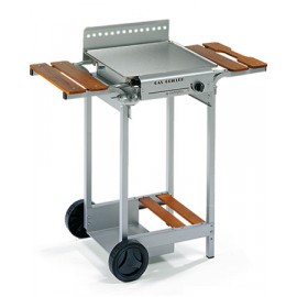 BARBECUE A GAS GPL 4043 STAINLESS