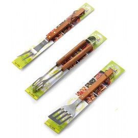 ACCESSORI IN ACCIAIO INOX E LEGNO
