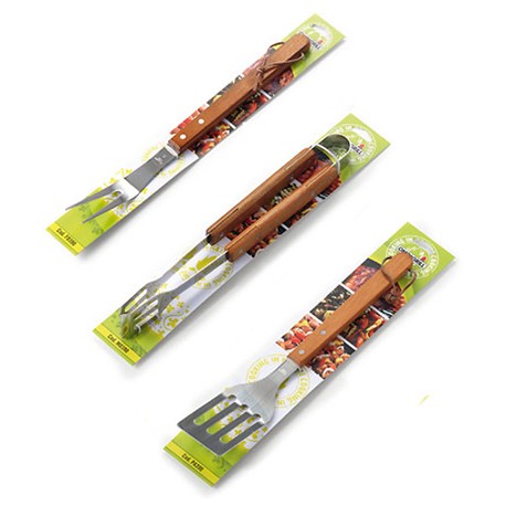 ACCESSORI IN ACCIAIO INOX E LEGNO
