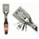 SET 3 PEZZI INOX