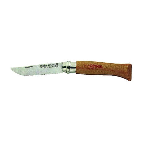 COLTELLI INOX 'VIROBLOC'