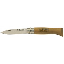 COLTELLO N.8 LAMA A PUNTA