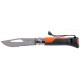 COLTELLO 8VRI INOX 'SPORT'