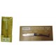 COLTELLO 07 INOX PUNTA TONDA