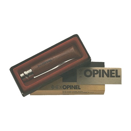COLTELLO BUBINGA IN COFANETTO